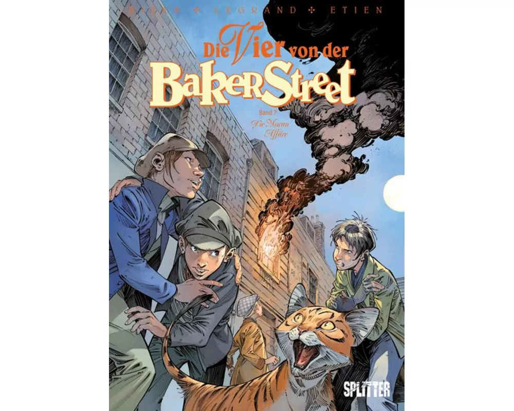 Die Vier von der Baker Street 07
