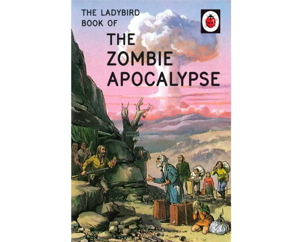 The Ladybird Book of the Zombie Apocalypse