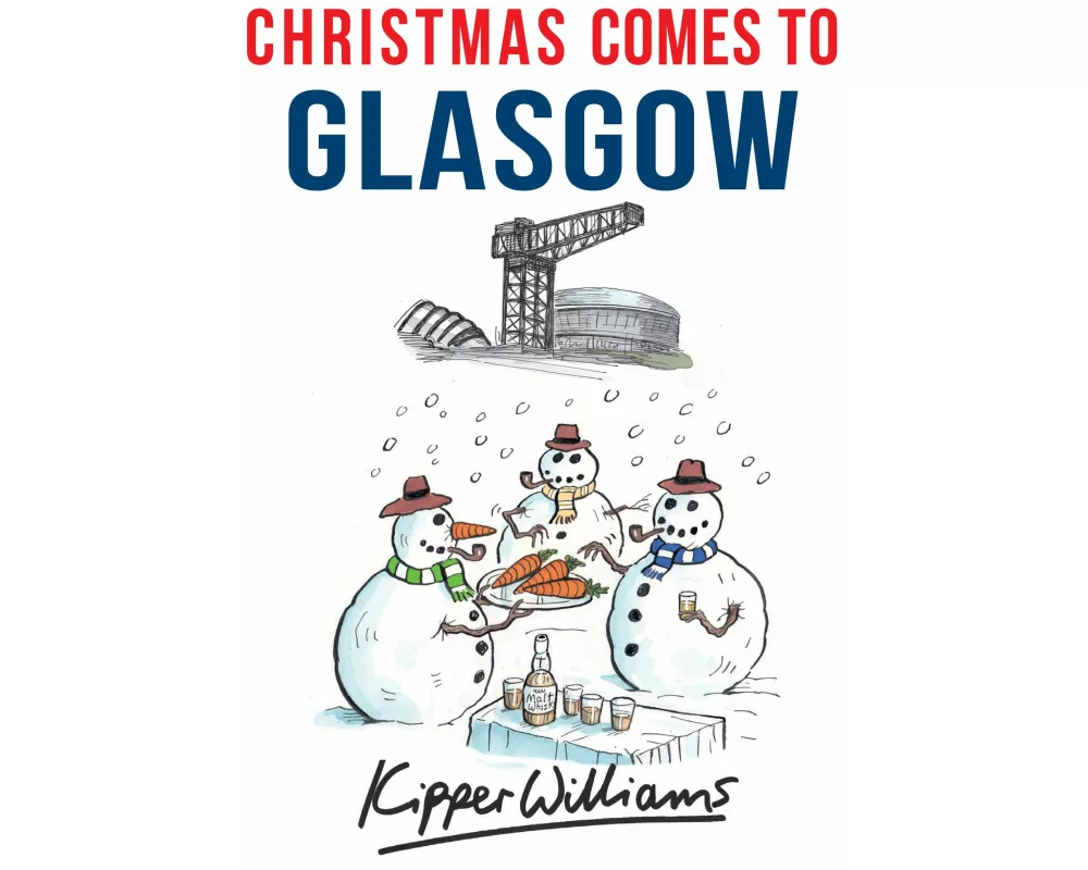 Christmas Comes to Glasgow