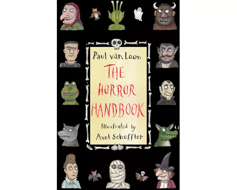 The Horror Handbook