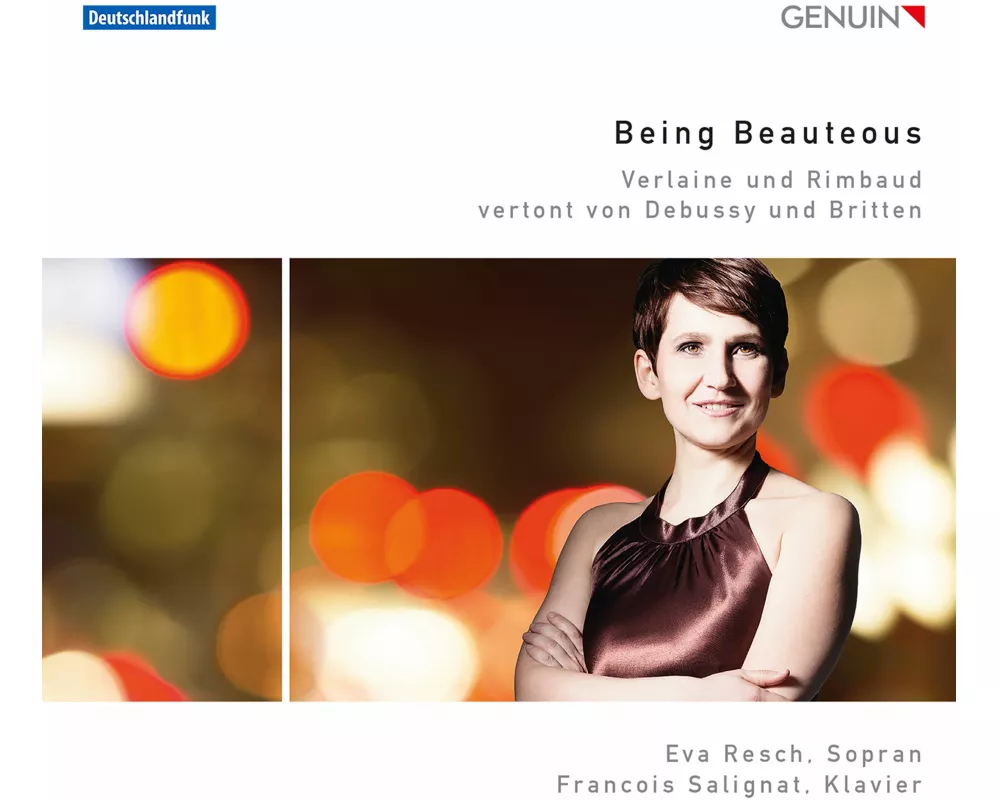 Being Beauteous-Lieder