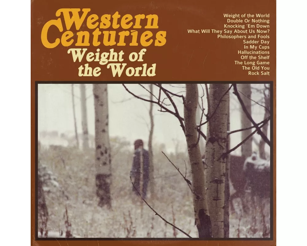 Weight of the World