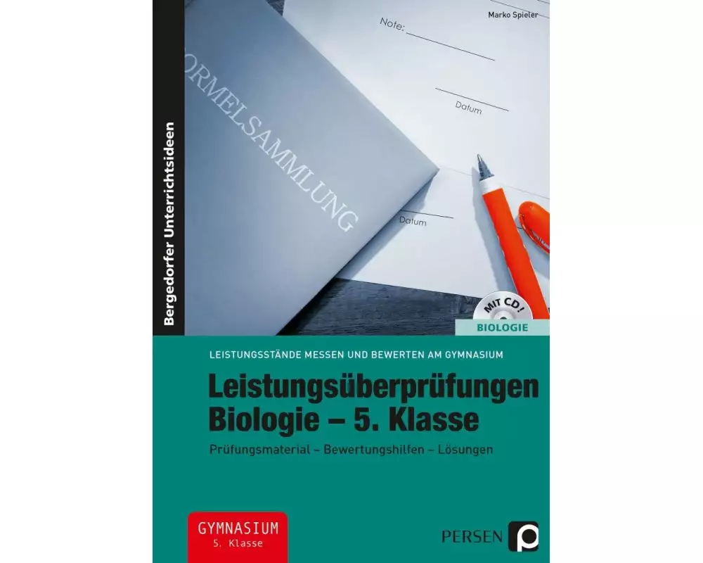 Leistungsüberprüfungen Biologie - 5. Klasse