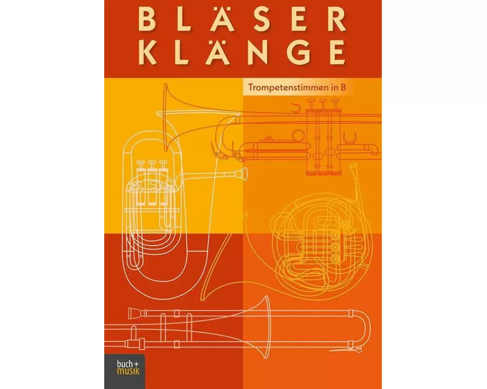 Bläserklänge - Trompetenstimmen in B