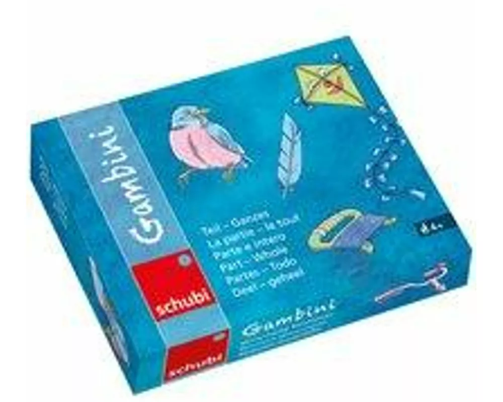 Gambini Teil - Ganzes