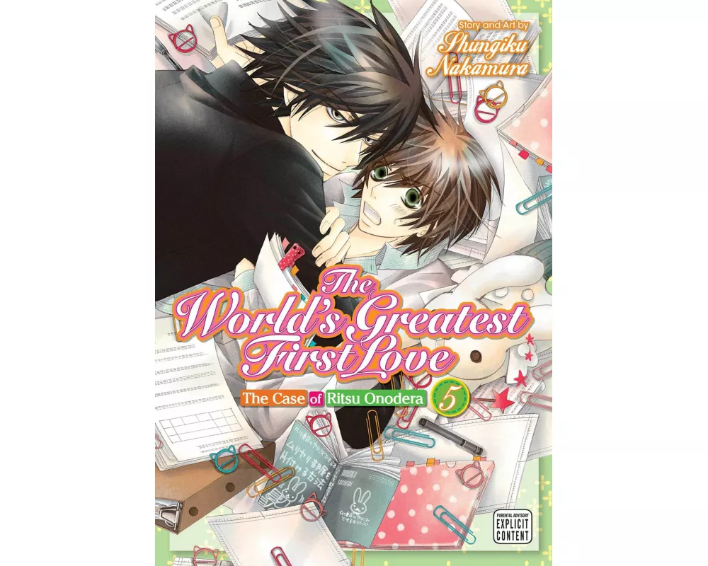The World's Greatest First Love, Vol. 5