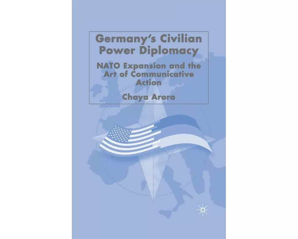 Germany's Civilian Power Diplomacy