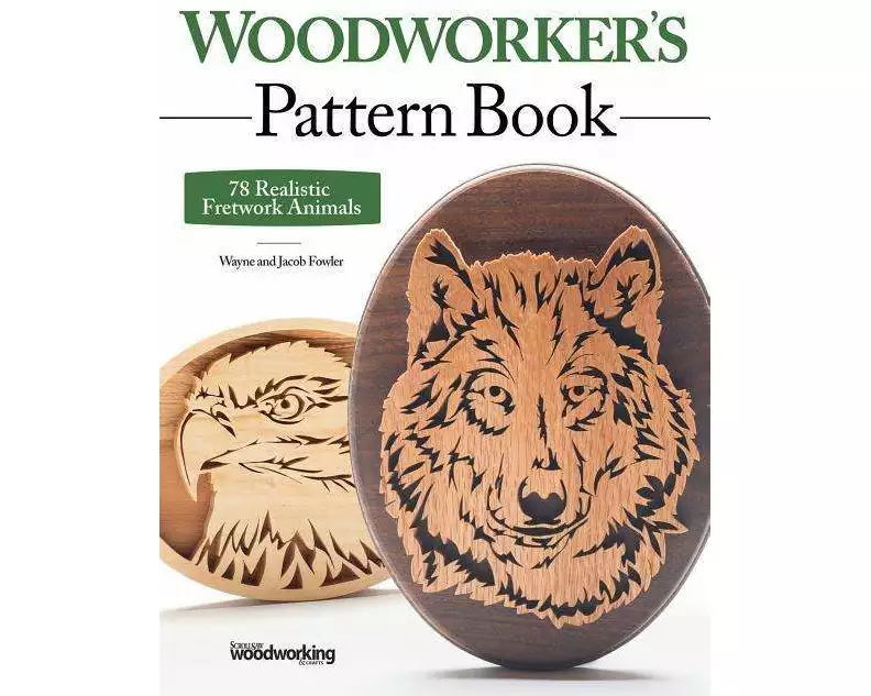 Woodworker's Pattern Book