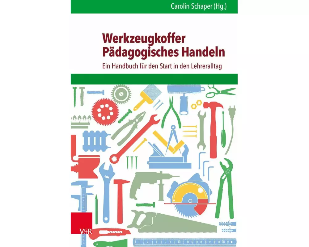 Werkzeugkoffer Pädagogisches Handeln