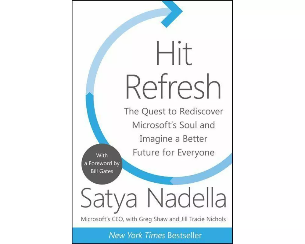 Hit Refresh