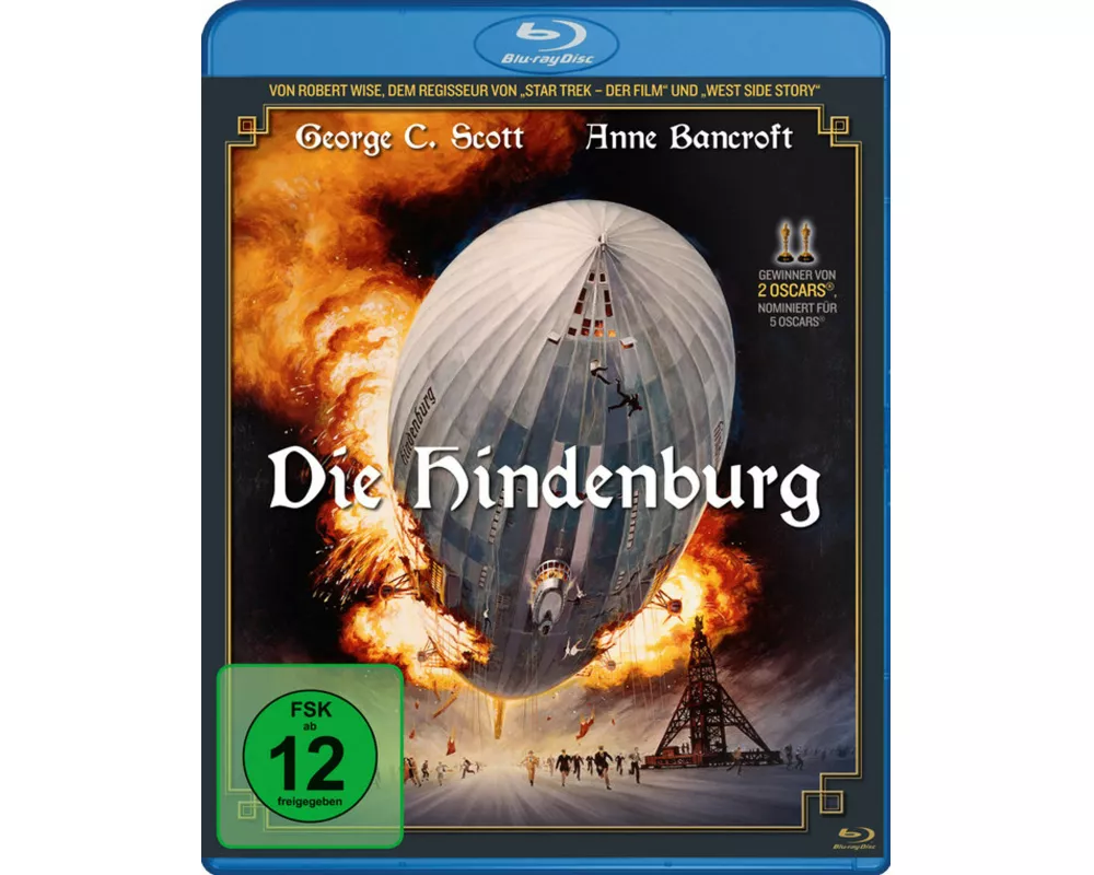 Die Hindenburg