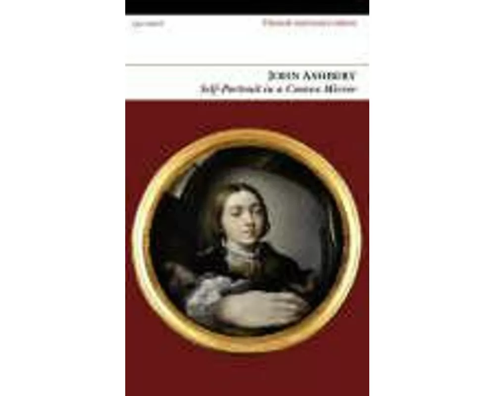 Self Portrait in a Convex Mirror