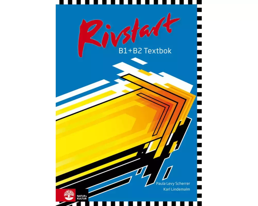 Rivstart B1+B2 Neu Textbok + ljudfiler