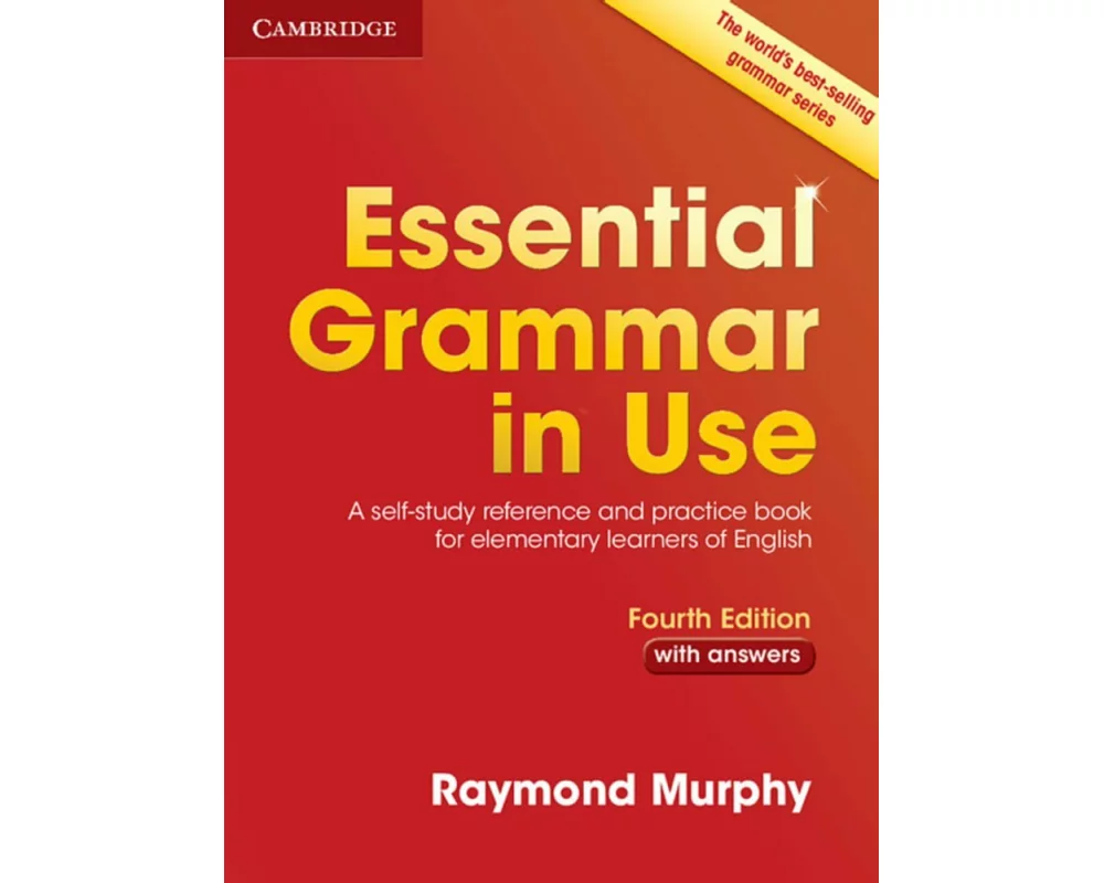 Essential Grammar in Use