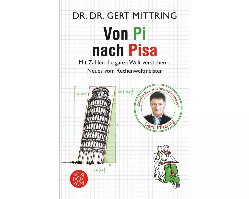 Von Pi nach Pisa