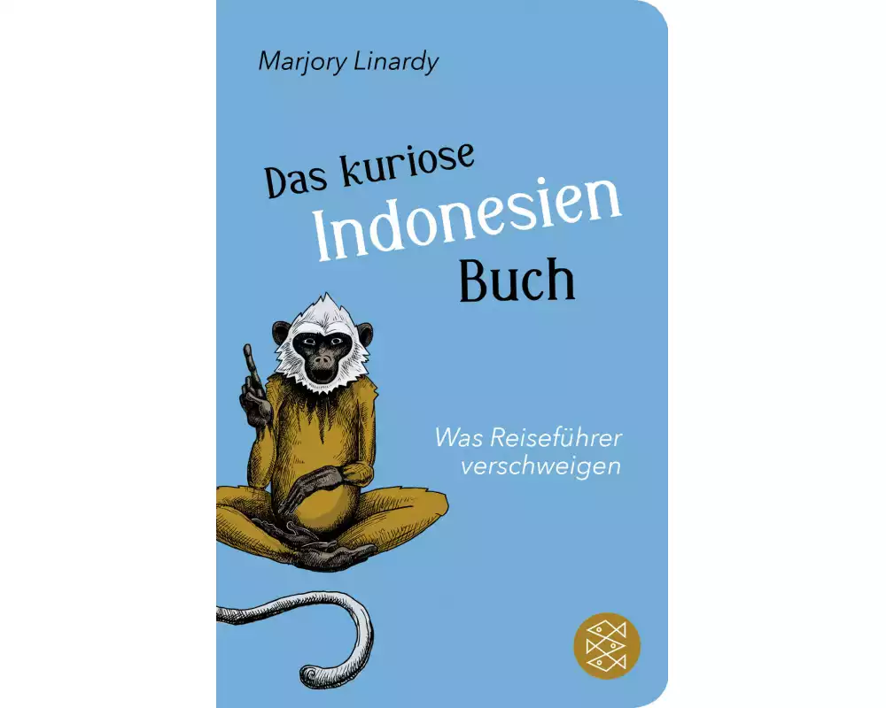 Das kuriose Indonesien-Buch