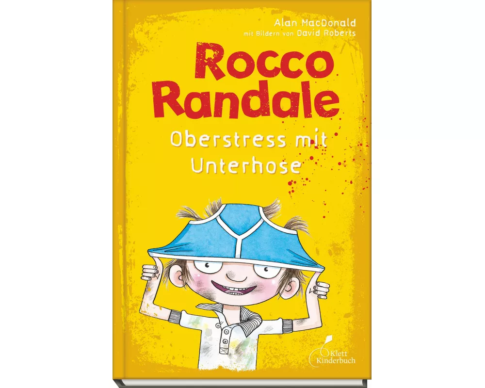 Rocco Randale 03 - Oberstress mit Unterhose