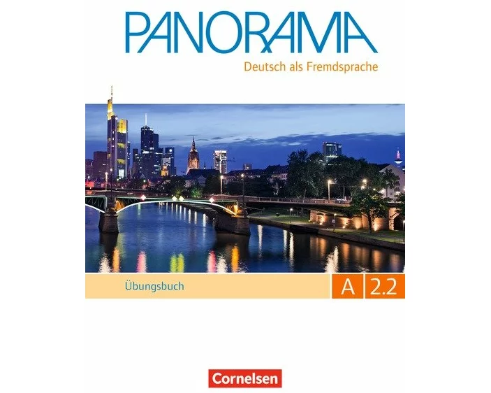 Panorama - Deutsch als Fremdsprache - A2: Teilband 2
