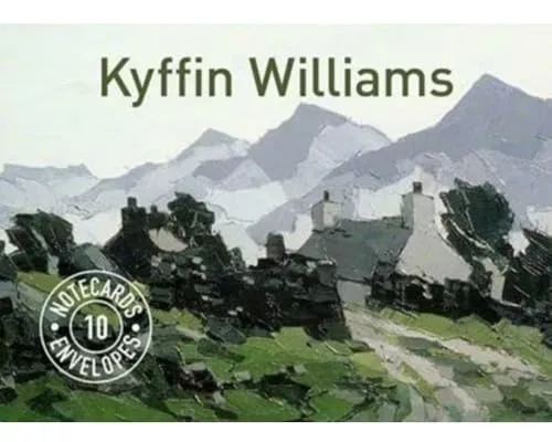 Kyffin Williams Notecards