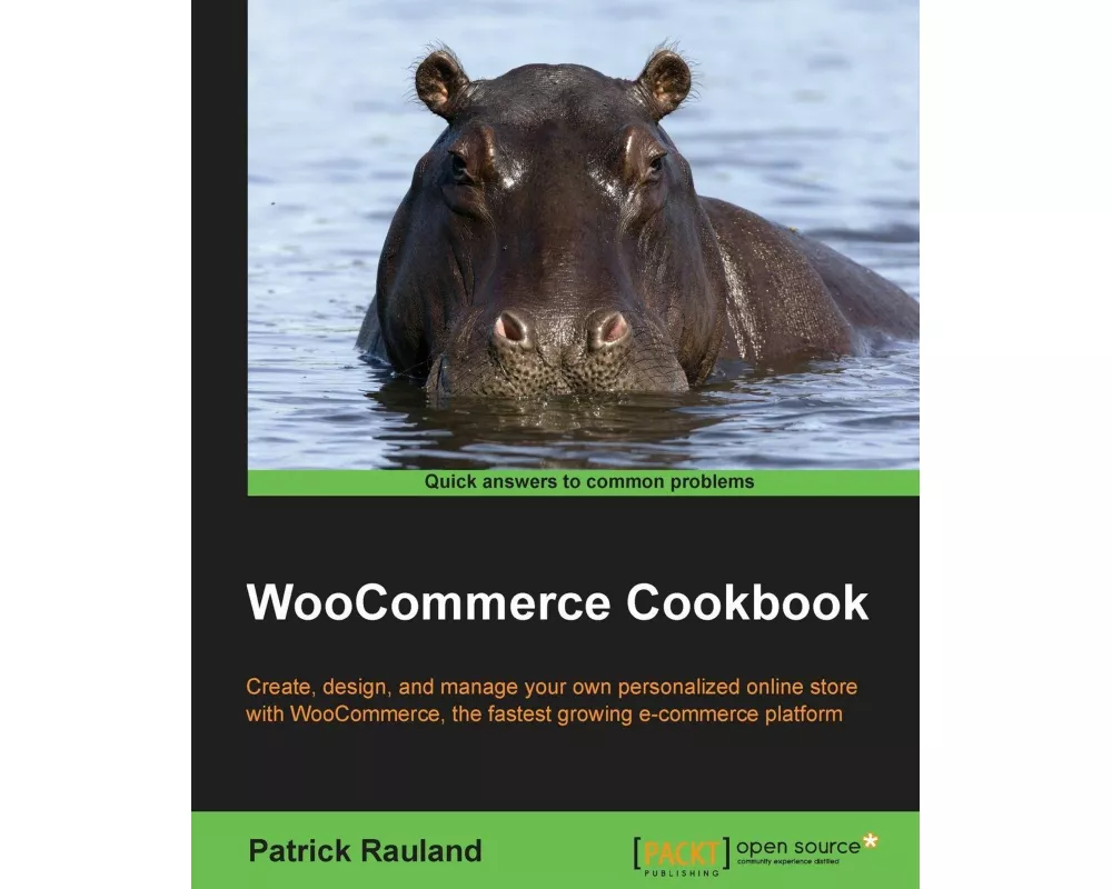Woocommerce Cookbook