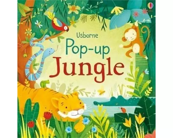 Pop-up Jungle