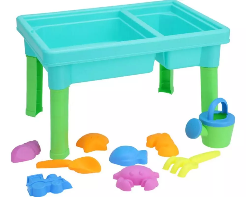 FTM Sandkasten 10-teilig