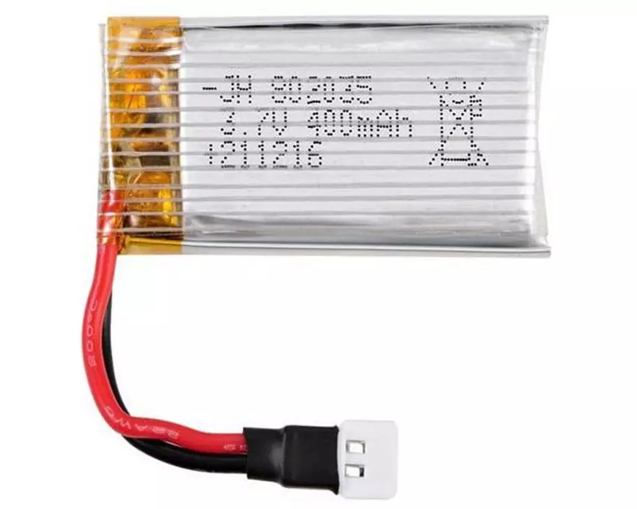 TOP-RC RC-Akku LiPo 400 mAh 3.7 V