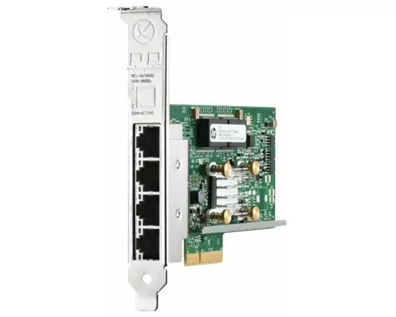 HPE Broadcom Ethernet Adapter, BCM5719, 1Gb, 4-port, BASE-T