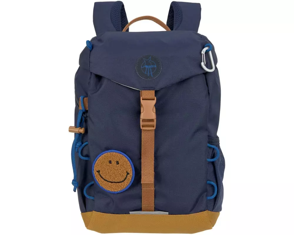 Lässig Rucksack Little Gang, Navy