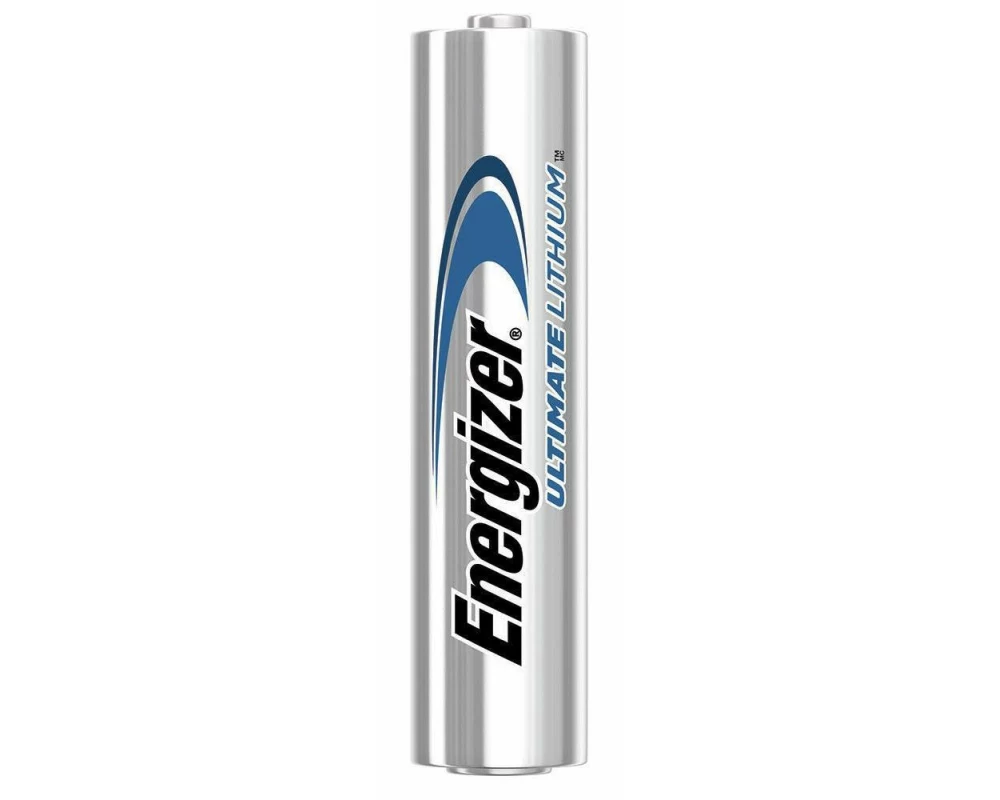 Energizer Batterie Ultimate Lithium AAA , 10 Stück