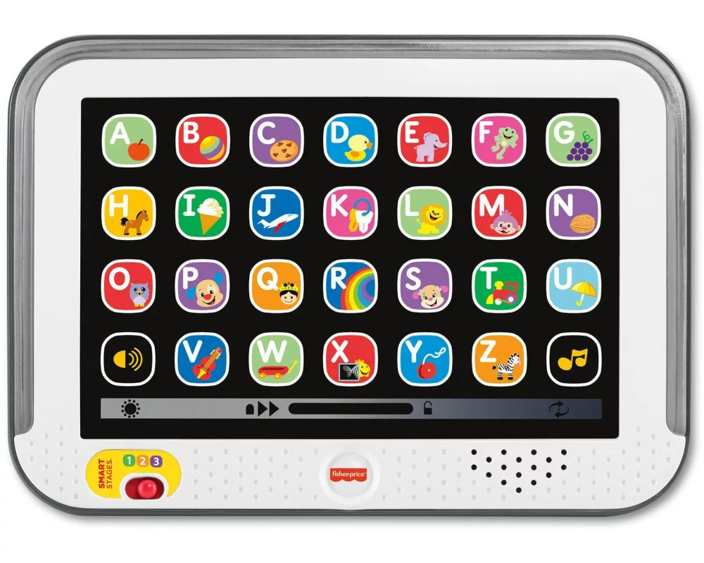 Fisher-Price Lernspass Tablet -FR-