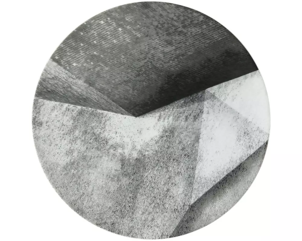 Rosenthal Platzteller TAC Gropius Stripes 2.0 Struktur 33 cm