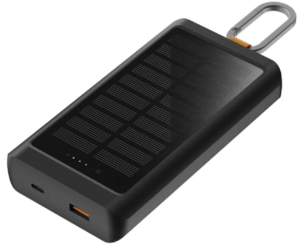Xtorm Powerbank XG2S101 10000 mAh, Schwarz