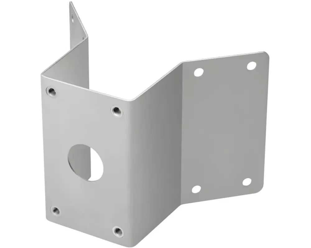 Hanwha Vision Eckhalterung SBP-300KMS Silber 1 Stück