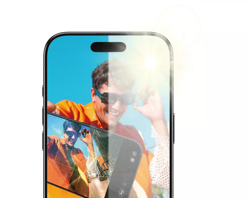 Panzerglass Displayschutz Anti-Reflective Armor iPhone Air