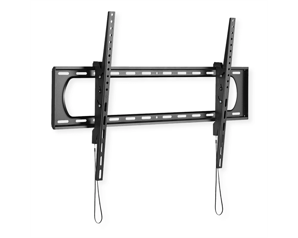 VALUE TV-Wandhalterung, neigbar, 60-120 Zoll, bis 120 kg