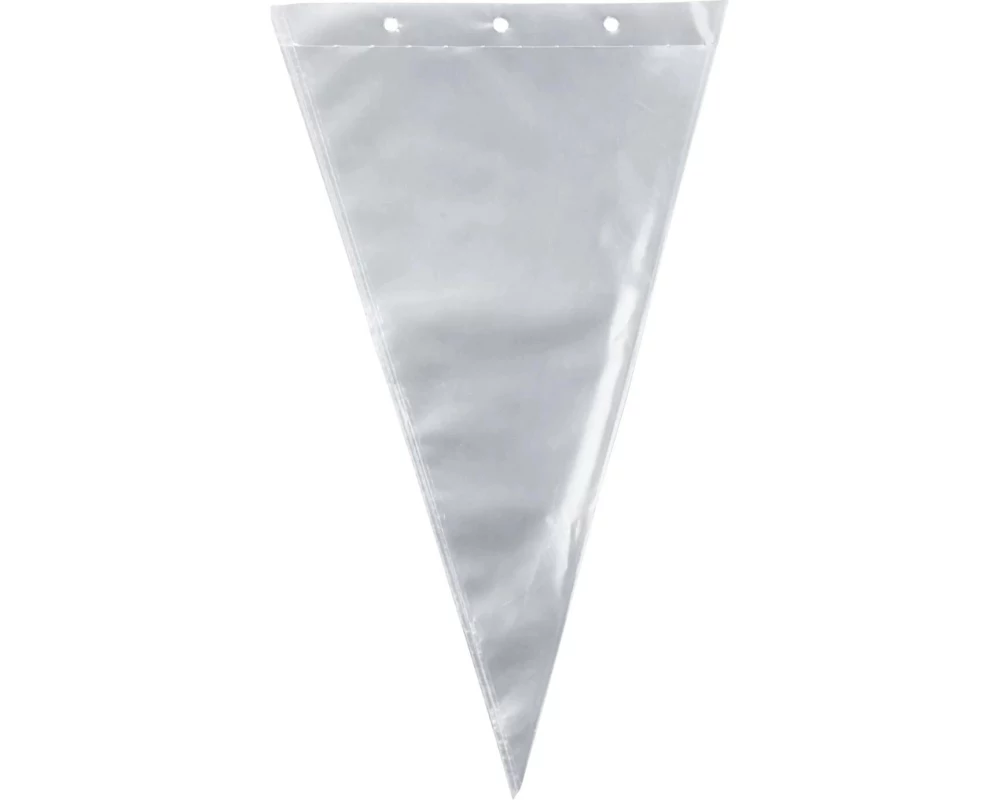 Städter Spritzbeutel 45 cm, 1000 ml, 48 Stück