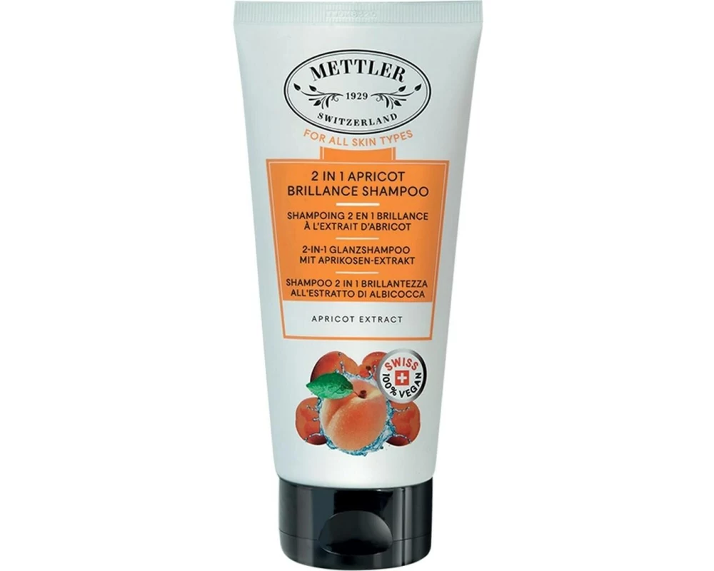 Mettler 1929 2-in-1 Shine Shampoo 200 ml