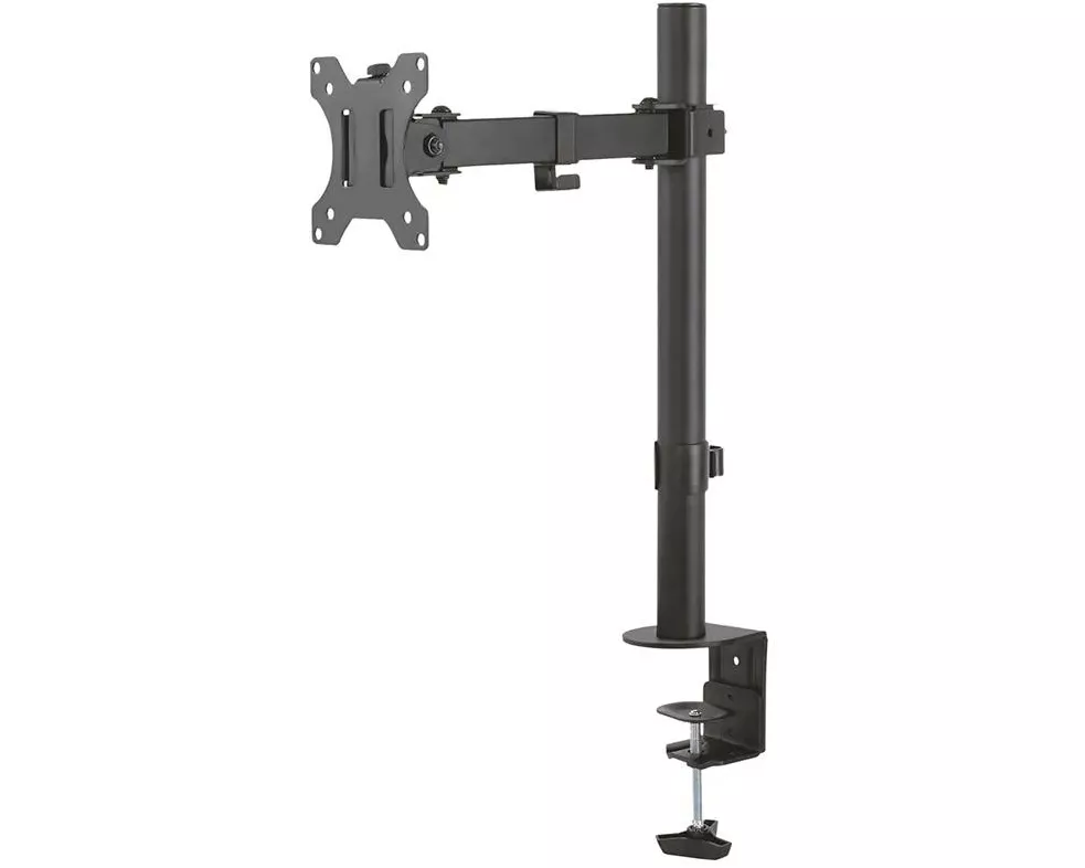 NEOMOUNTS Tischhalterung FPMA-D540BLACK bis 8 kg – Schwarz