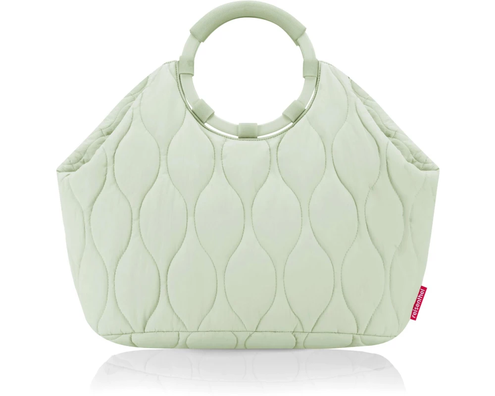 Reisenthel Handtasche Loopbag hobo Puffer Iced Matcha
