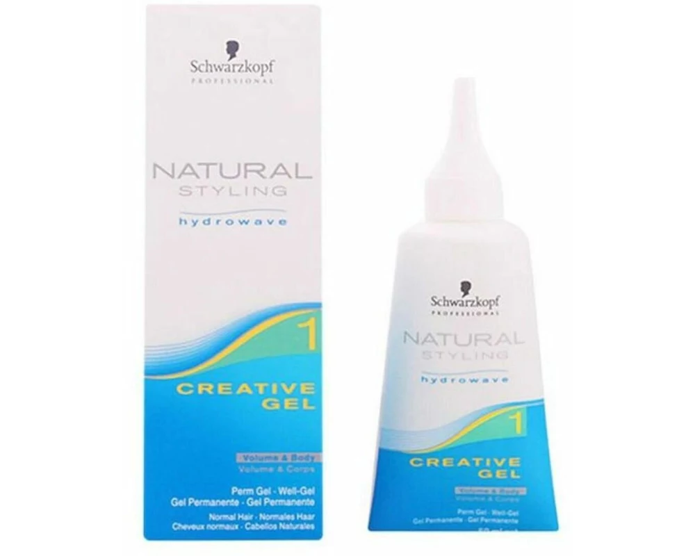 Schwarzkopf Professional Natural Styling Hydrowave Creative Gel 1 50 ml