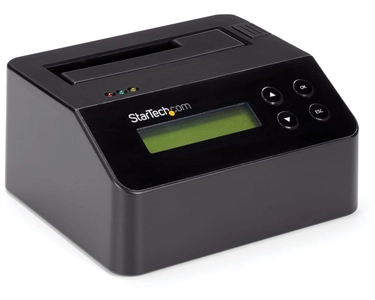 StarTech.com Hard Drive Eraser and Dock
