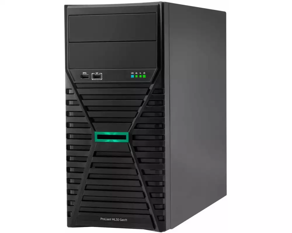 HPE Server ProLiant ML30 Gen11 Intel Xeon E-2434
