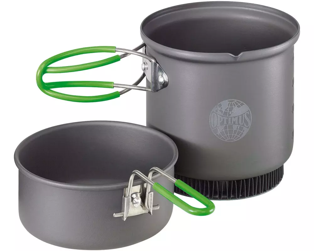 Optimus Koch-Set Terra Weekend HE