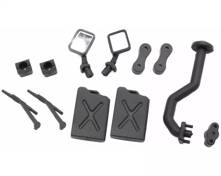 Hobbytech Karosserie Anbauteile CRX18