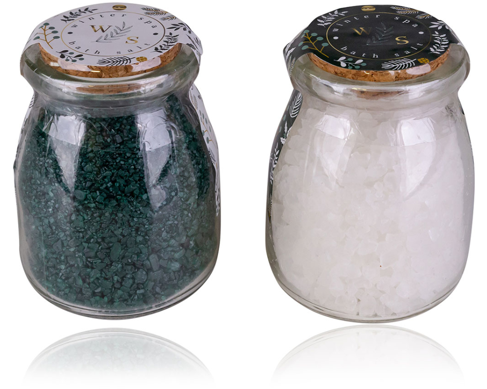 ACCENTRA Badesalz 5056827 Winter Spa