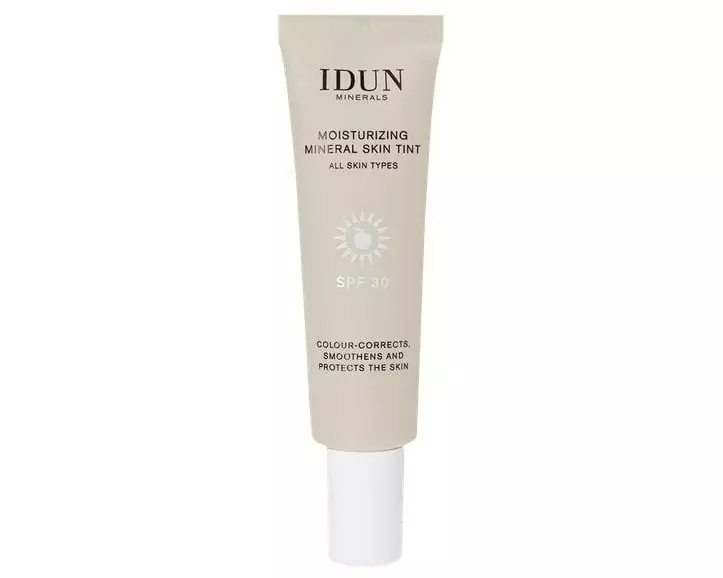 IDUN MINERALS Moisturizing Mineral Skin Långholmen Light/Medium Neutral