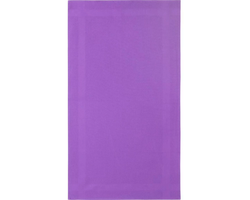 Home Fashion Geschirrtuch Geschirrtuch Violett, 3-er Set