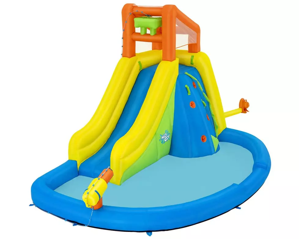 Bestway H2OGO! Mount Splashblast Mega Water Park 435 x 286 x 267 cm