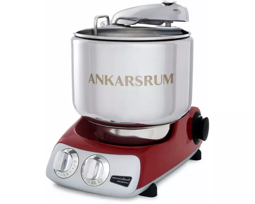 Ankarsrum Küchenmaschine AKM6230R Red